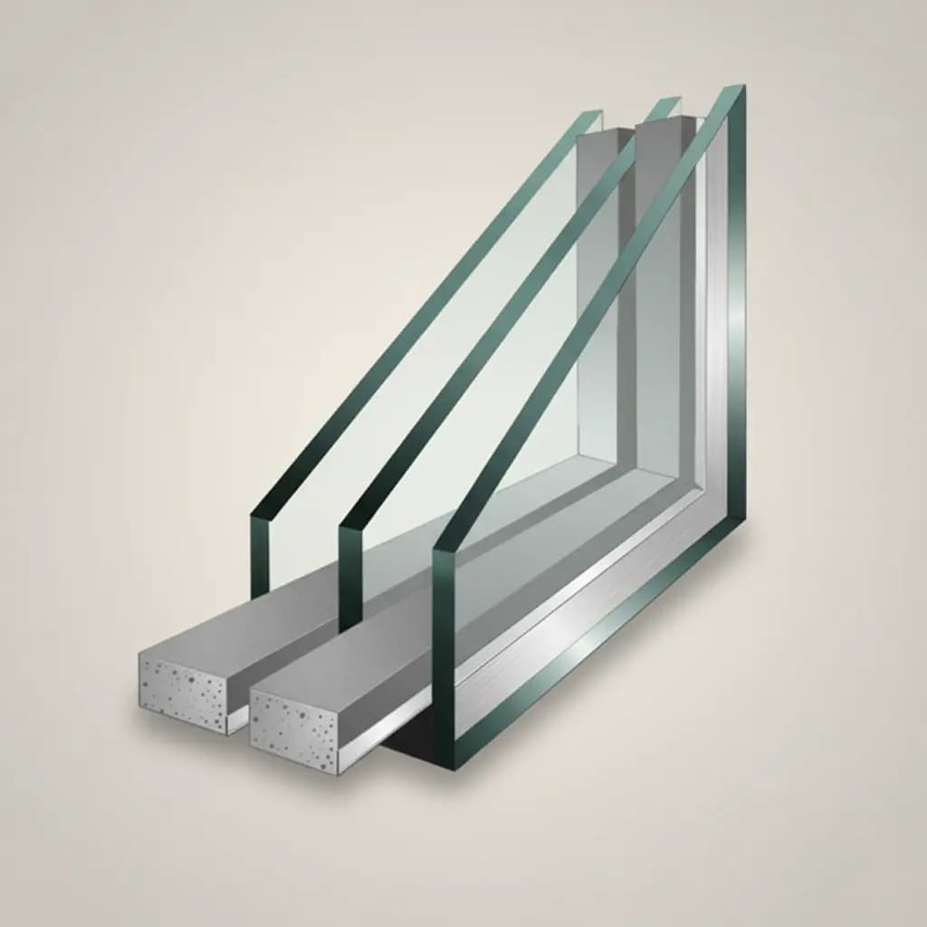Glazing & Aluminum System