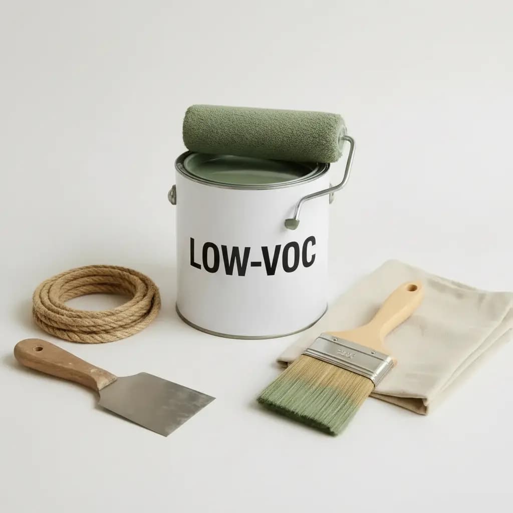 Low VOC Paints