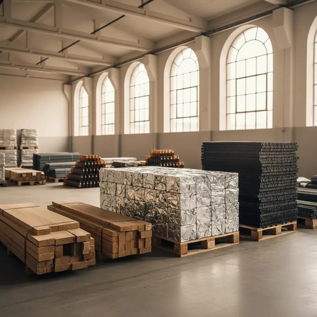 Glass Bottle Collection