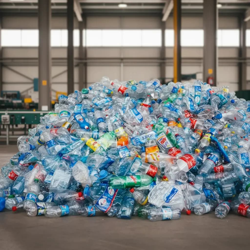 Plastic Waste Collection