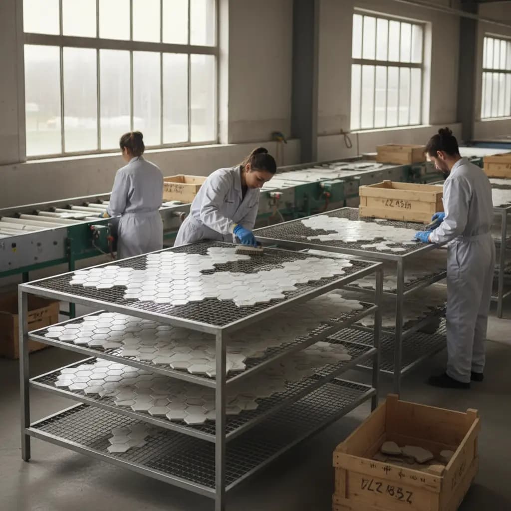 Tile & Ceramic Recovery