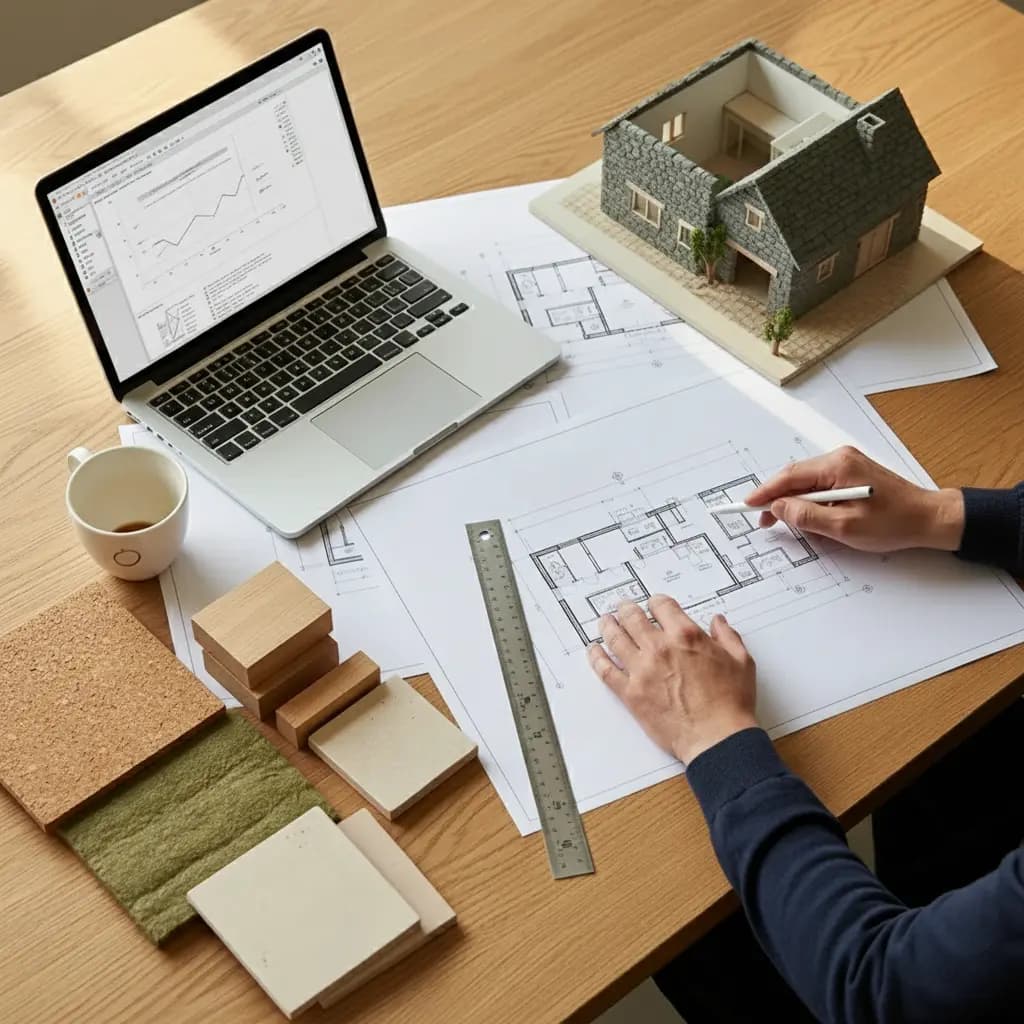 Deep Energy Retrofit