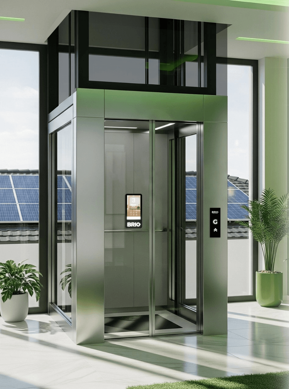 Energy Efficient Elevator