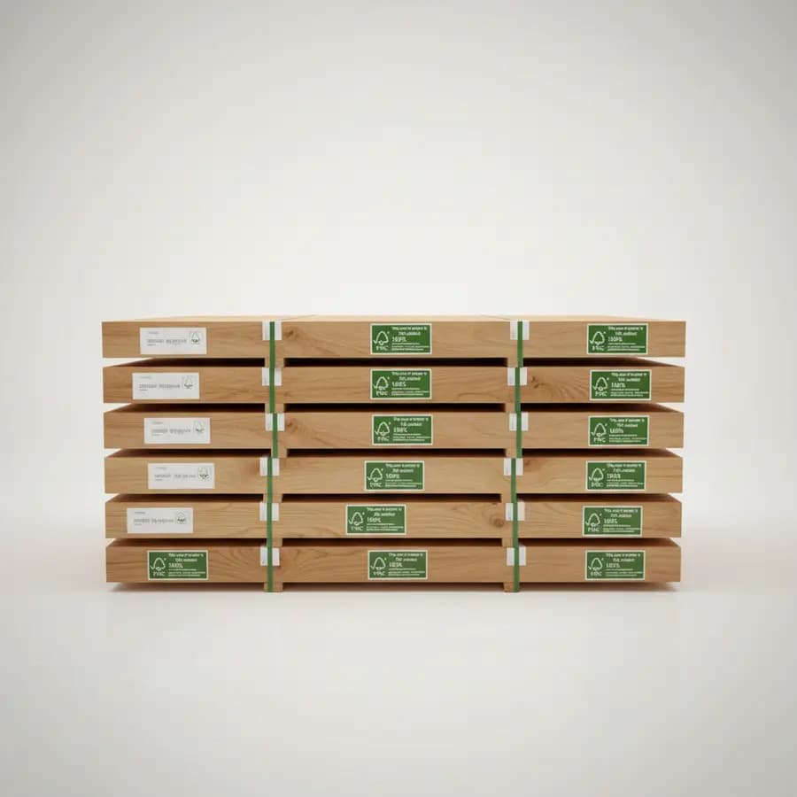 FSC oak