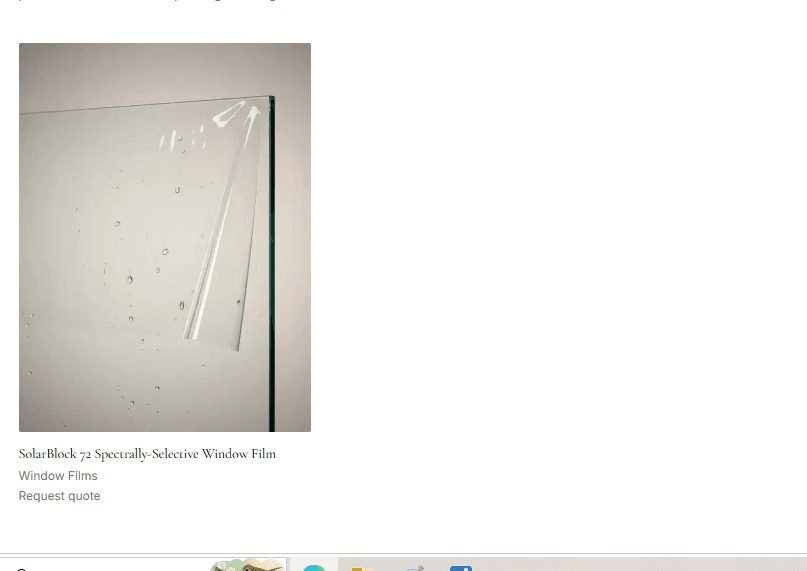 Security & Safety Film