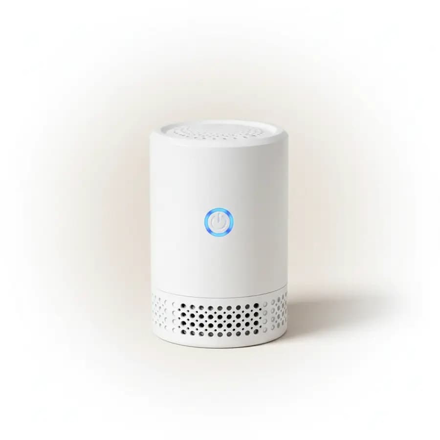 HEPA purifier