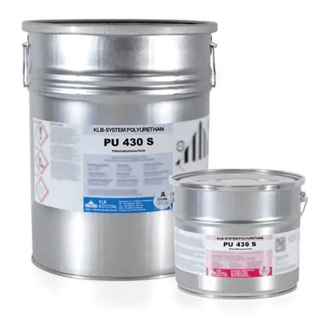 Liquid Elastomeric (PU) Waterproofing