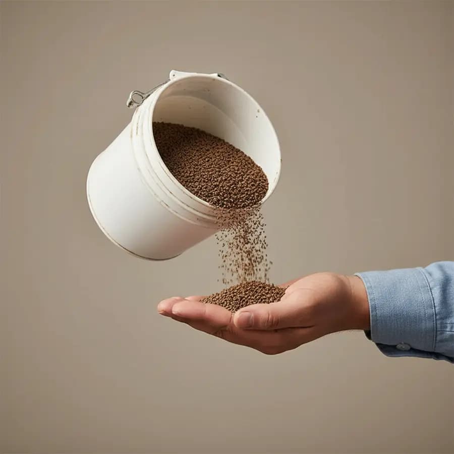 Organic fertilizer