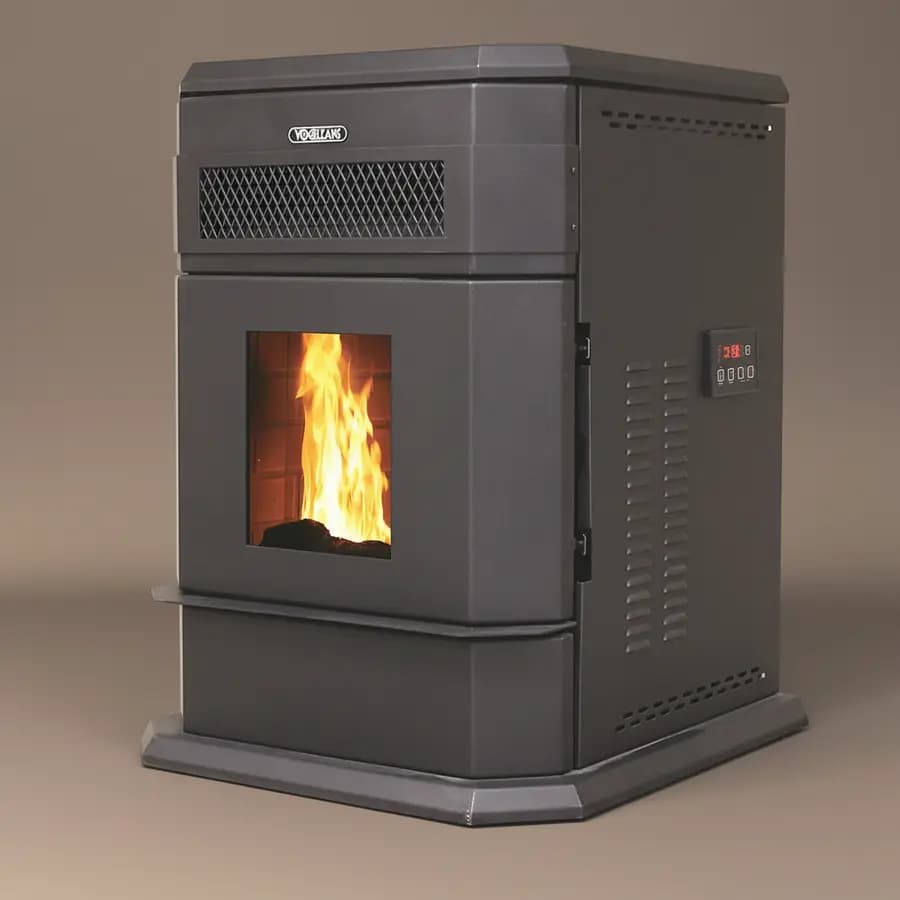 Pellet stove