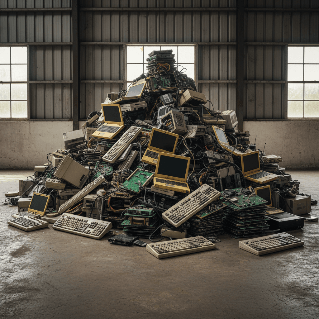 E-Waste Collection