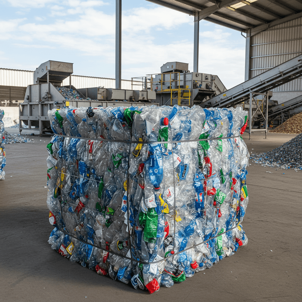 Plastic Waste Collection