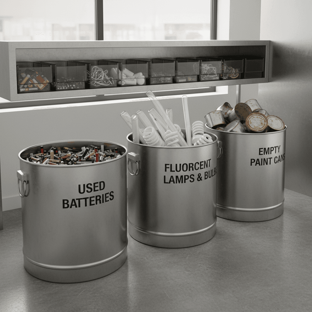 Specialty Recycling Stream