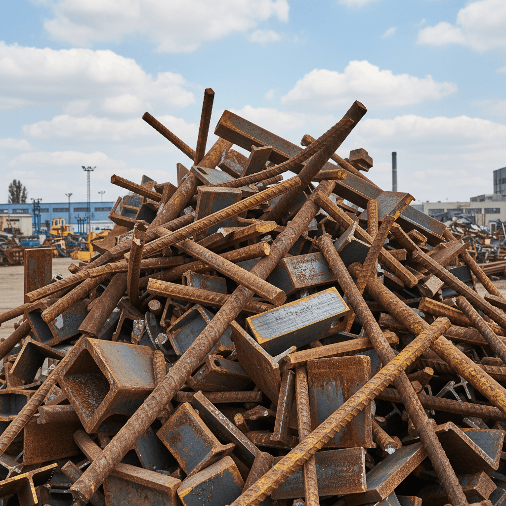 Steel and Rebar Collection