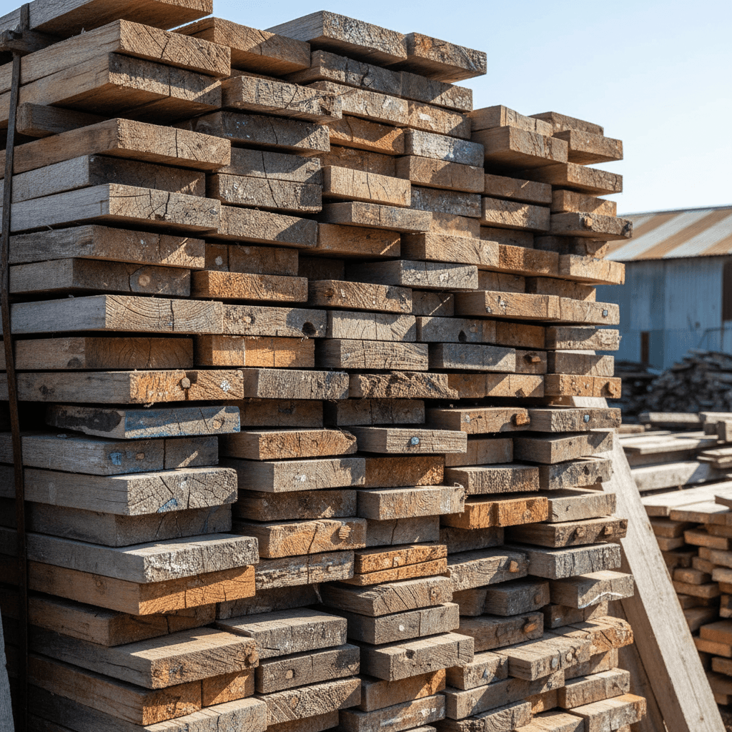 Wood Reclamation