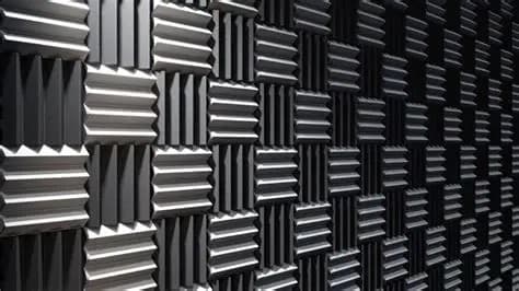 Acoustic Soundproofing Panels