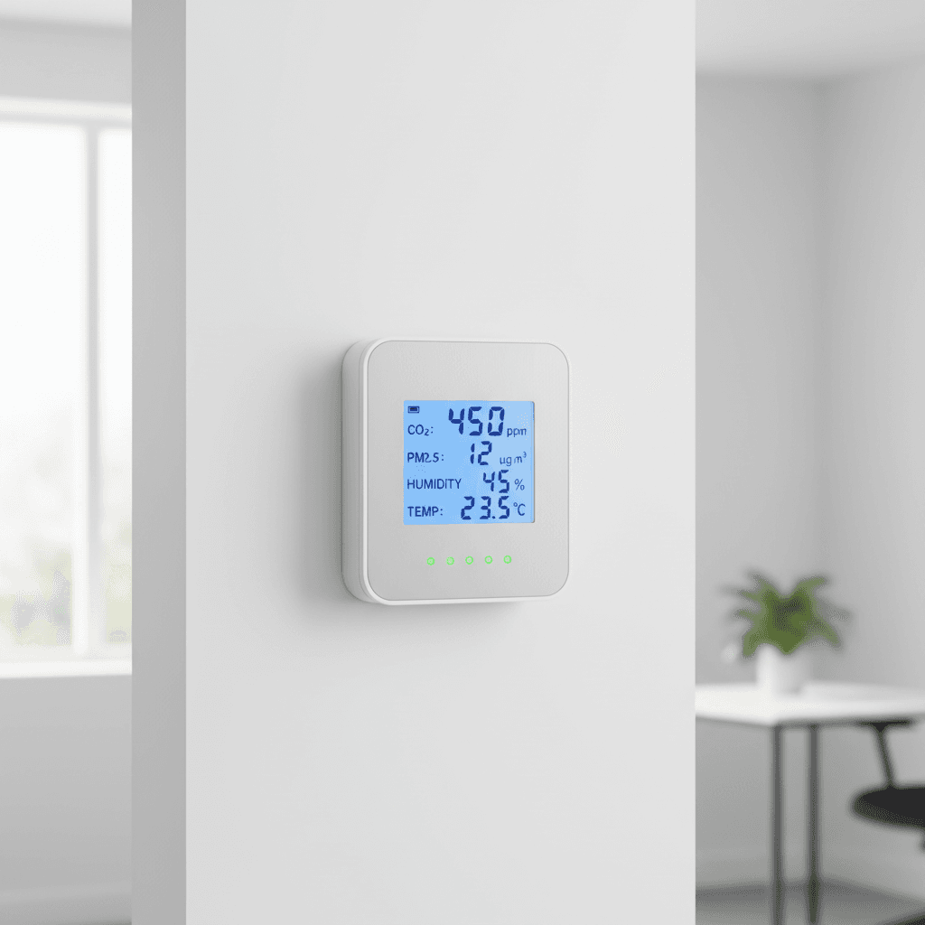 Indoor Air Quality Audit