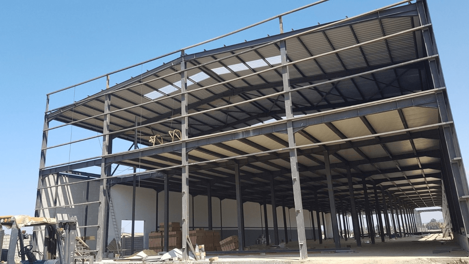 Steel Structure Construction