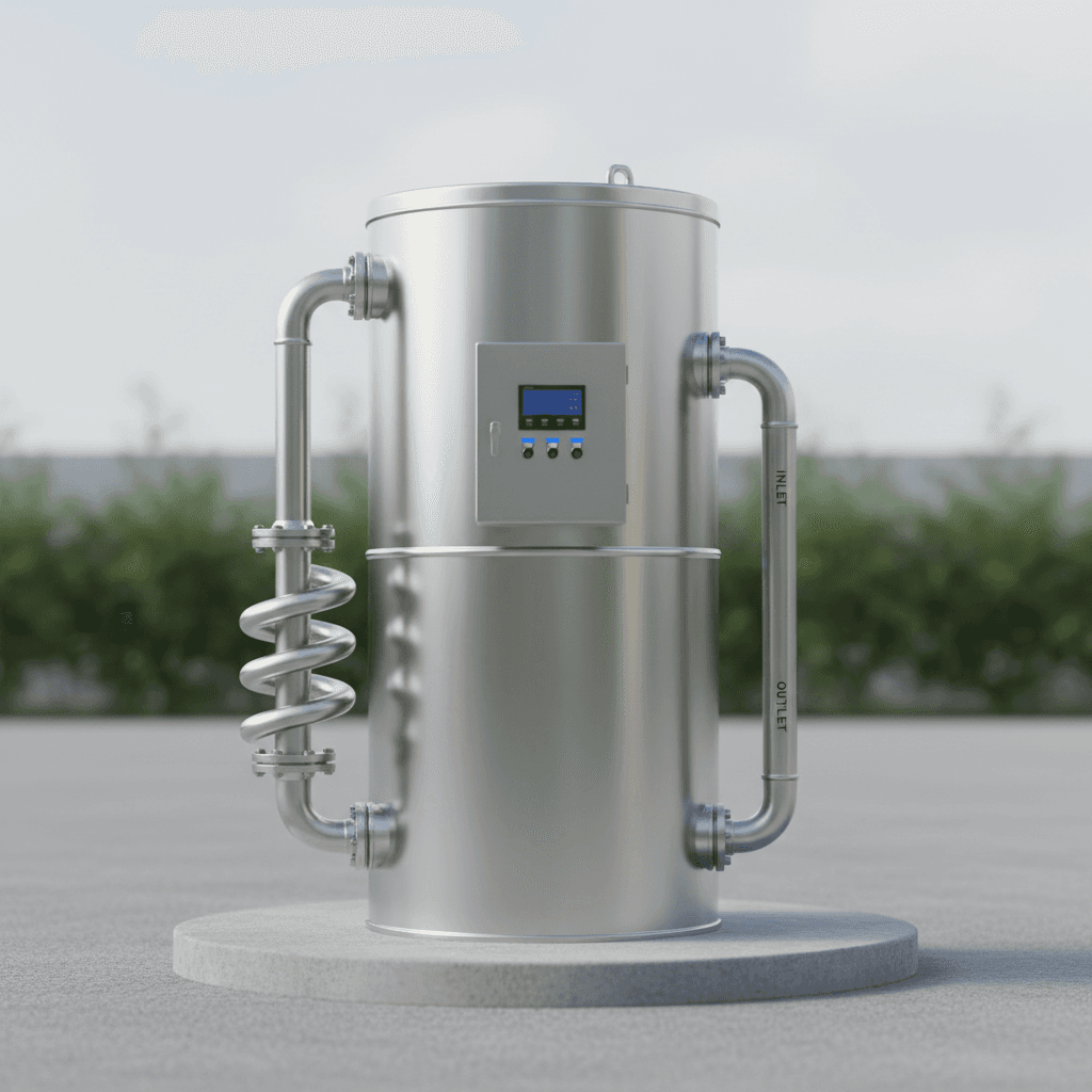 Wastewater 3000L Unit