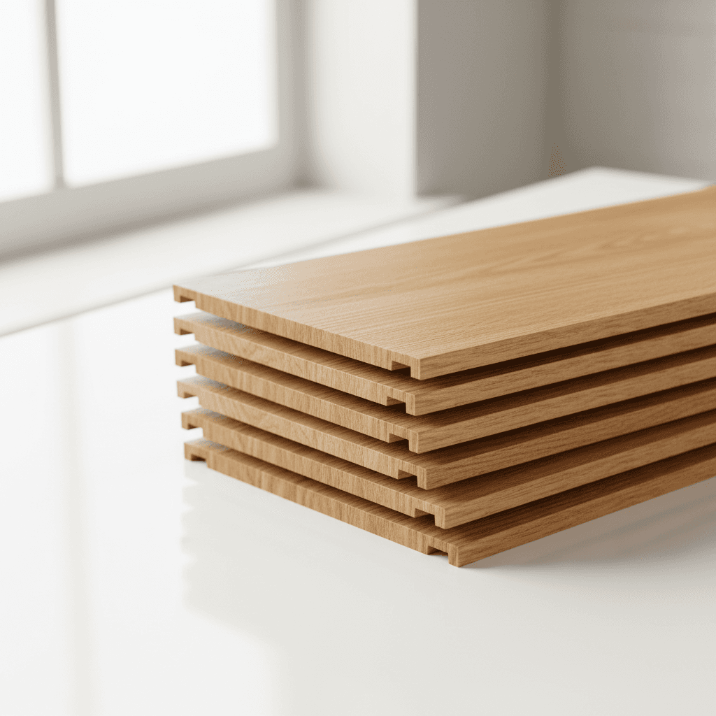 Wood Flooring Board 12mm