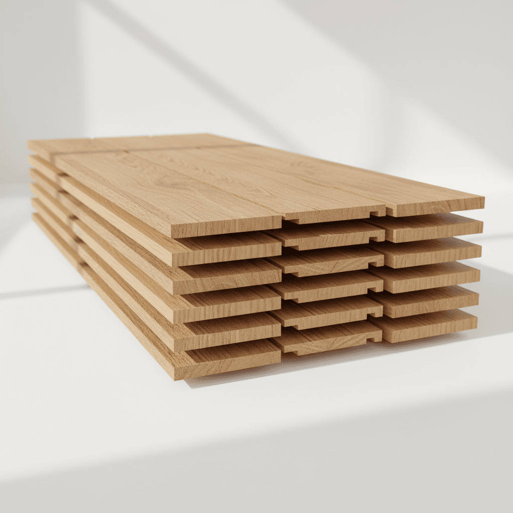 Wood Flooring Board 14mm