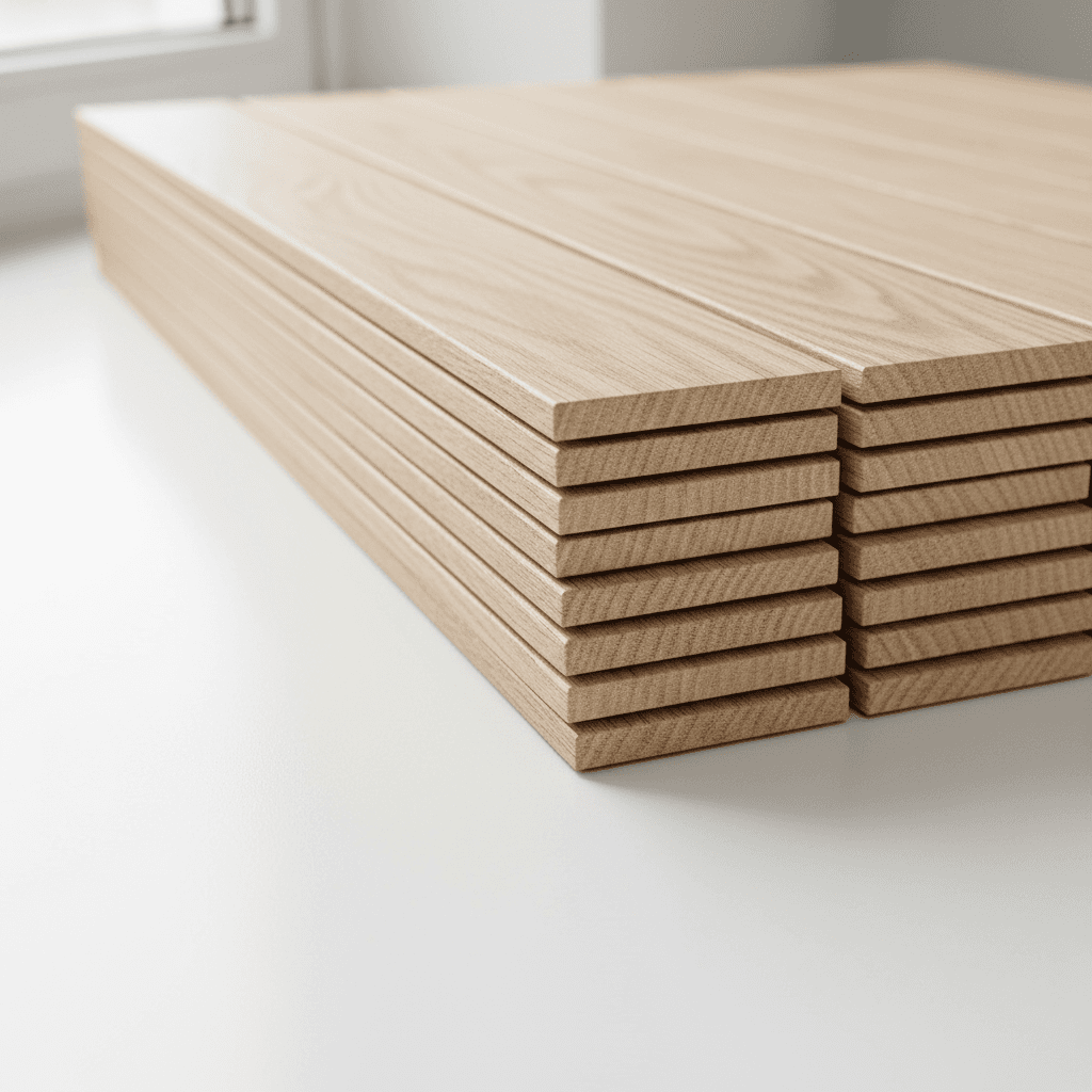 Wood Flooring Board 8mm