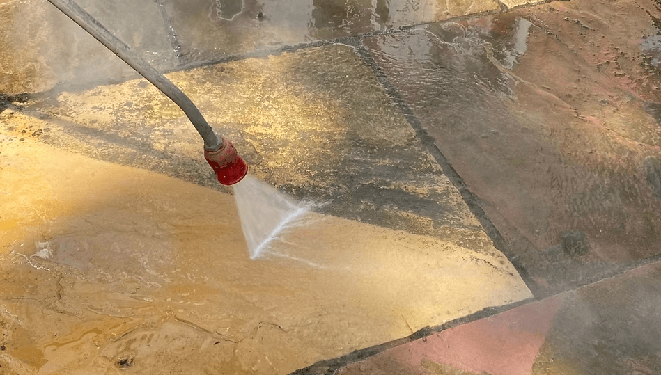 waterjet cleaning 03 22 78 77