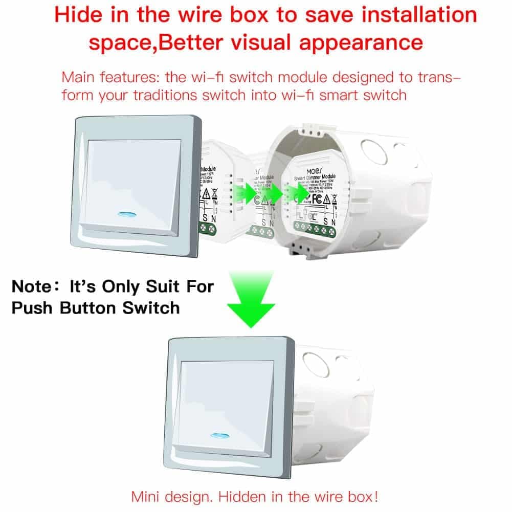 SMART DIMMER 1