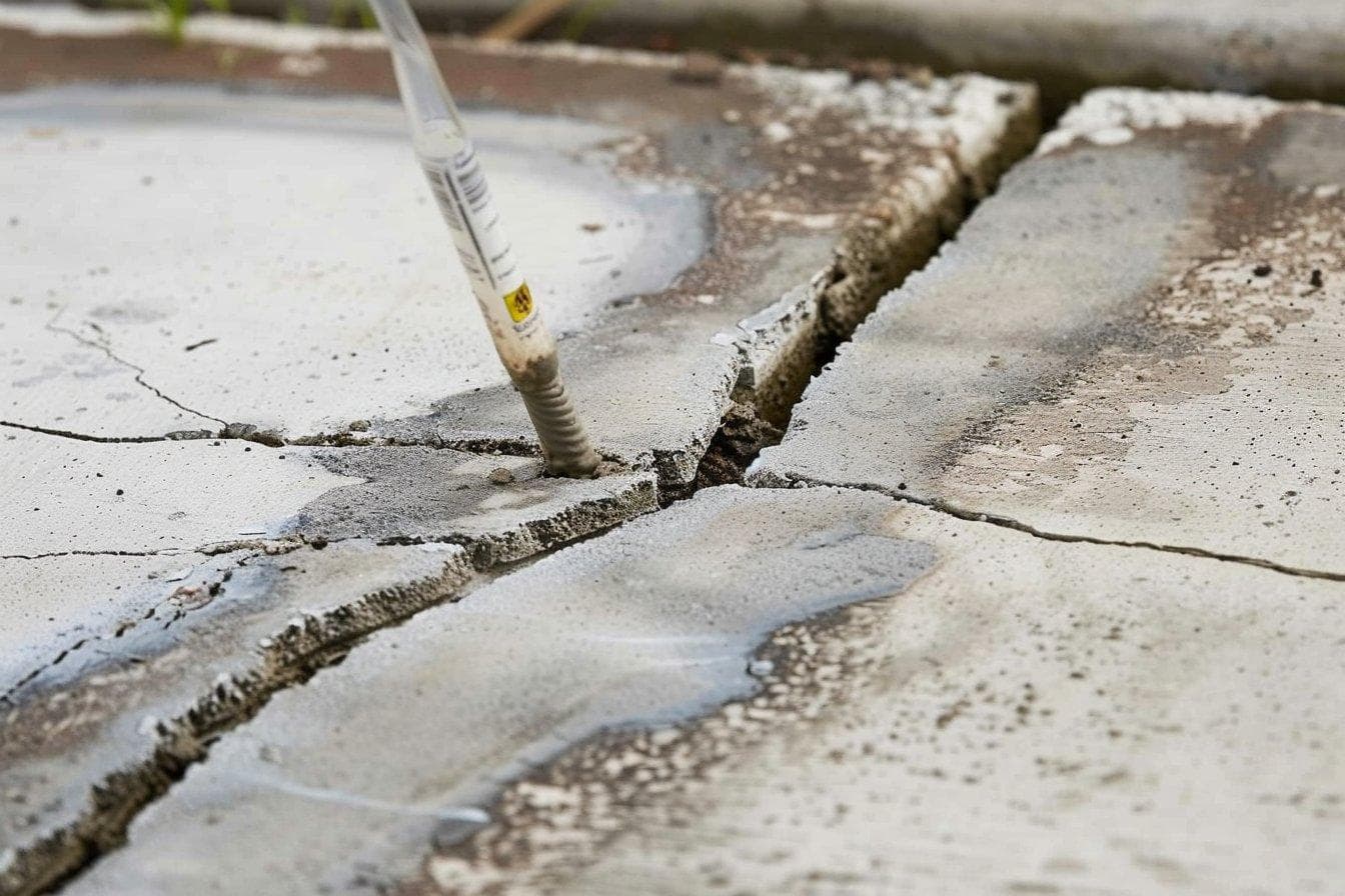 concrete repair