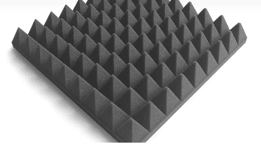 acoustic foam