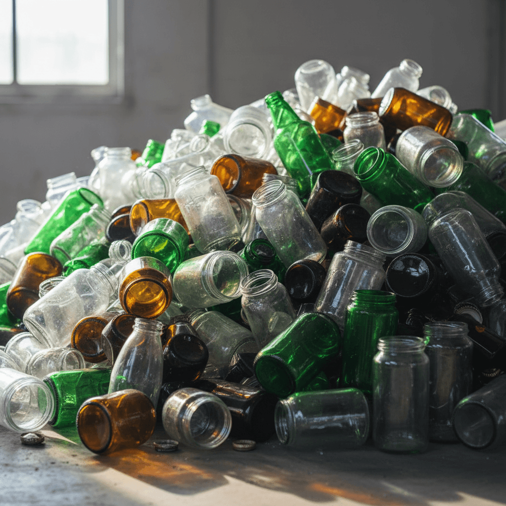 Glass Recycling
