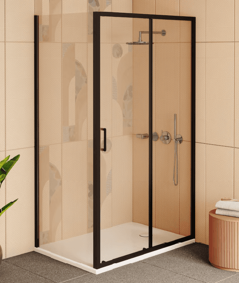 vitra walk in shower