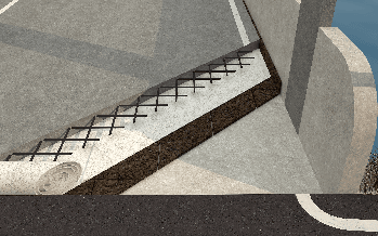 antovibration insulation