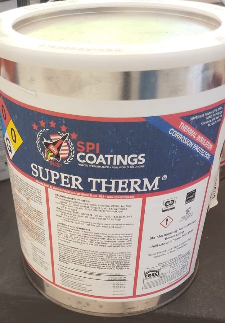 super therm