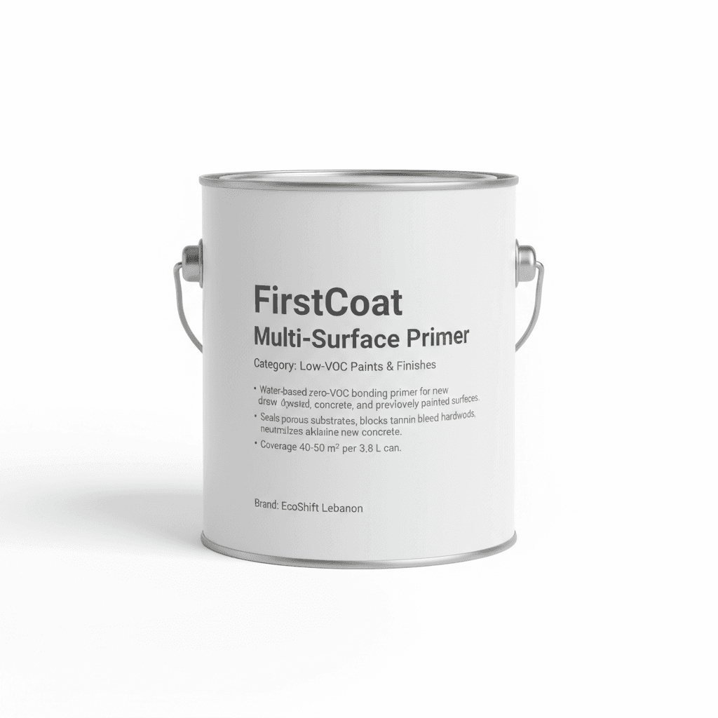 FirstCoat Multi-Surface Primer