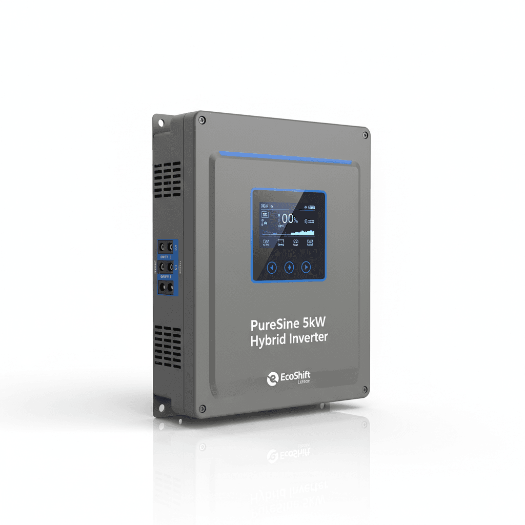 PureSine 5kW Hybrid Inverter