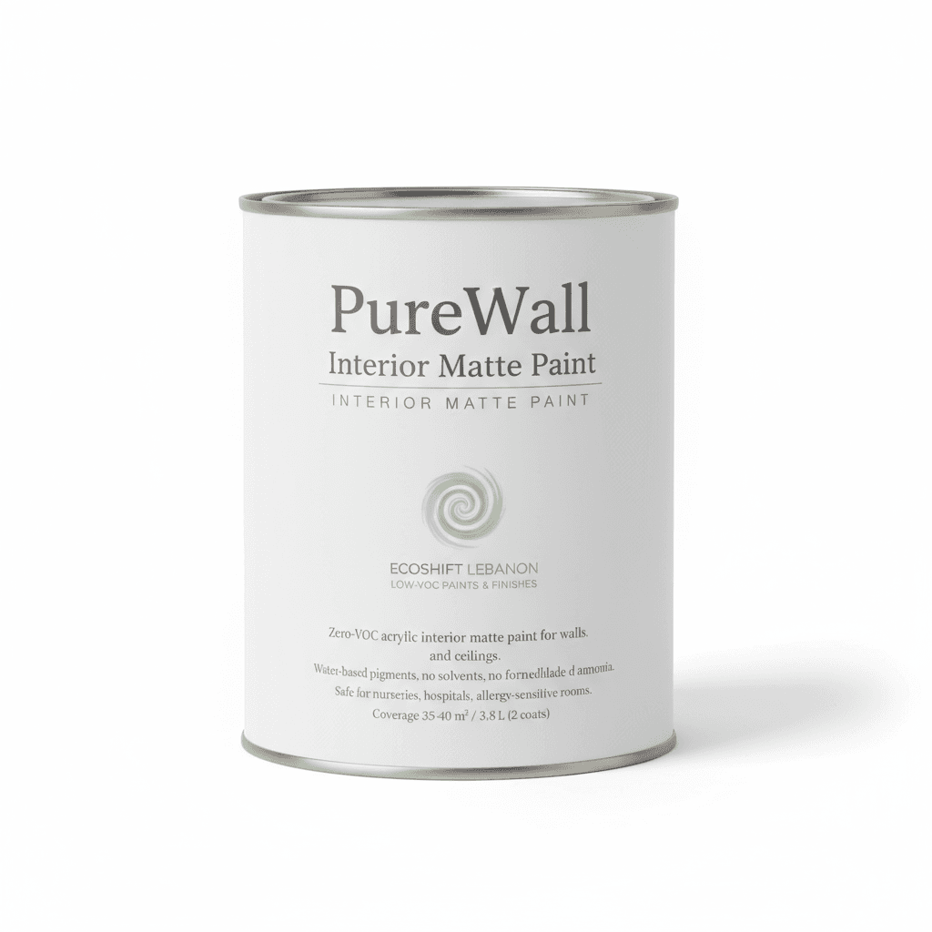 PureWall Interior Matte Paint