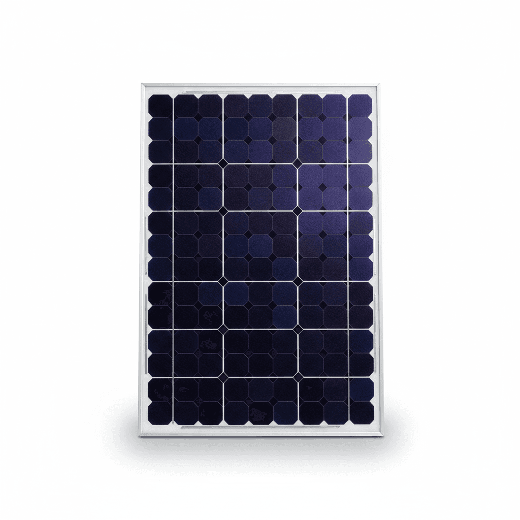 Helios-M Monocrystalline Solar Panel