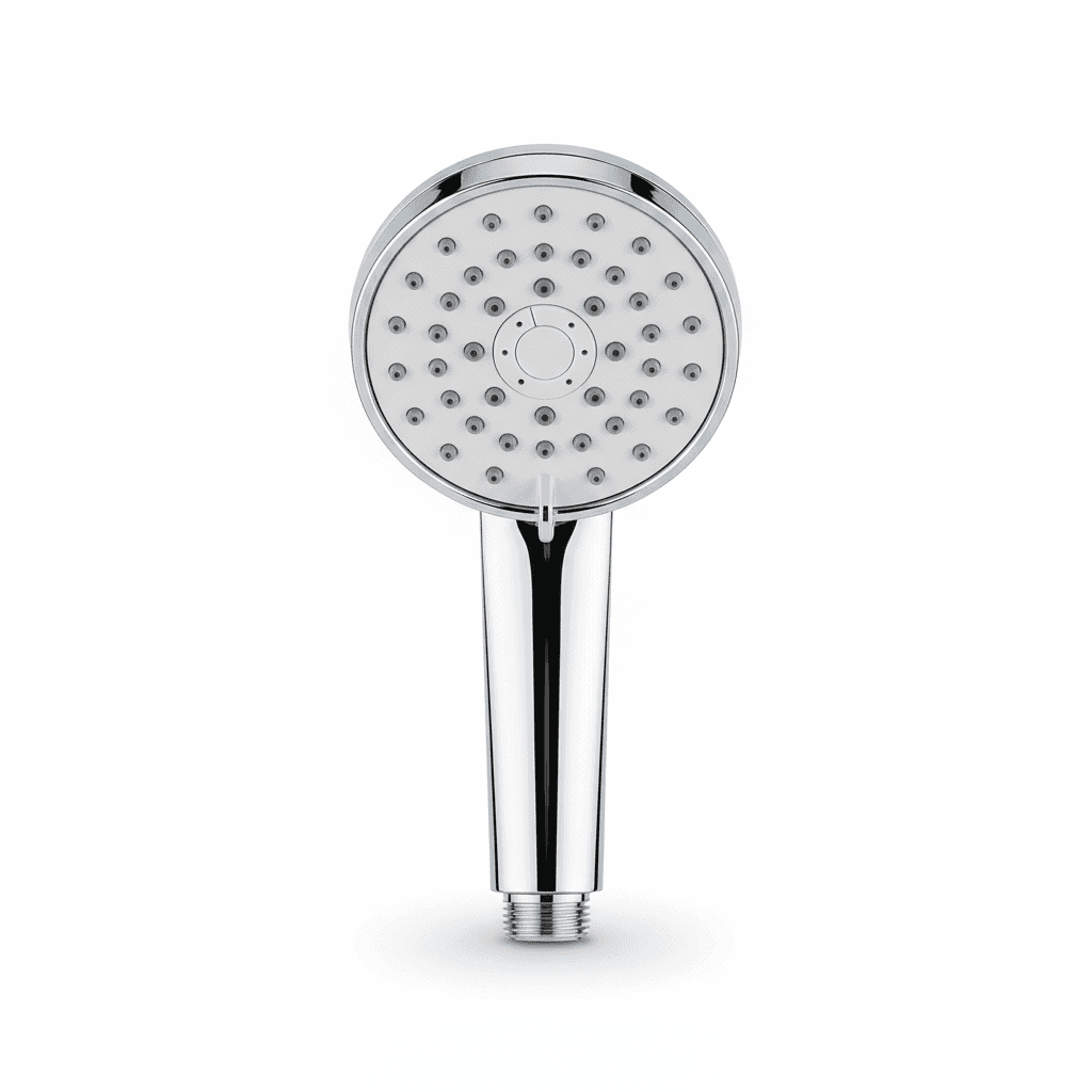 EcoFlow 2.5 GPM Low-Flow Shower Head