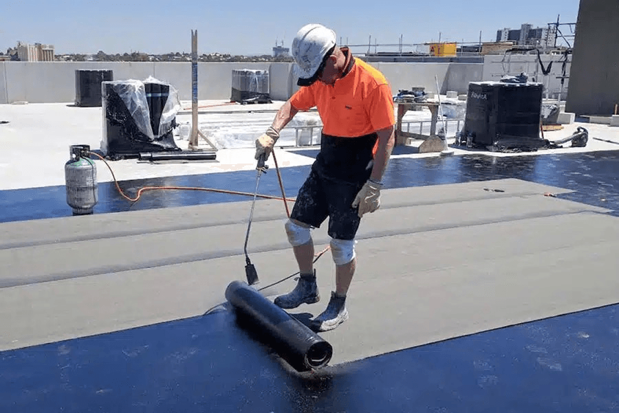 Bituminous Waterproofing