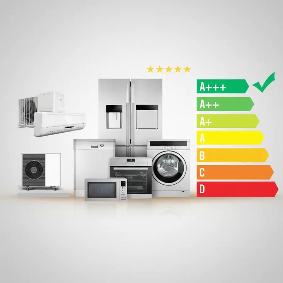 Energy star appliances
