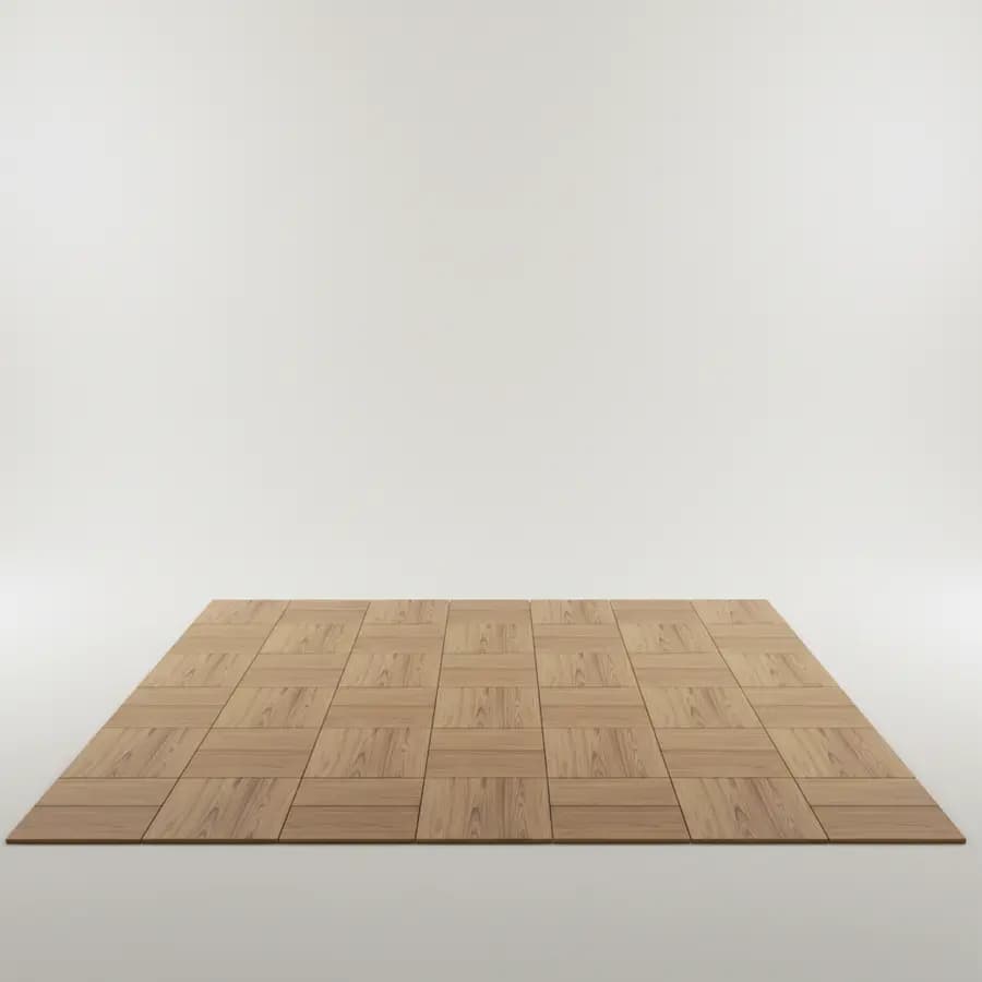 WPC decking