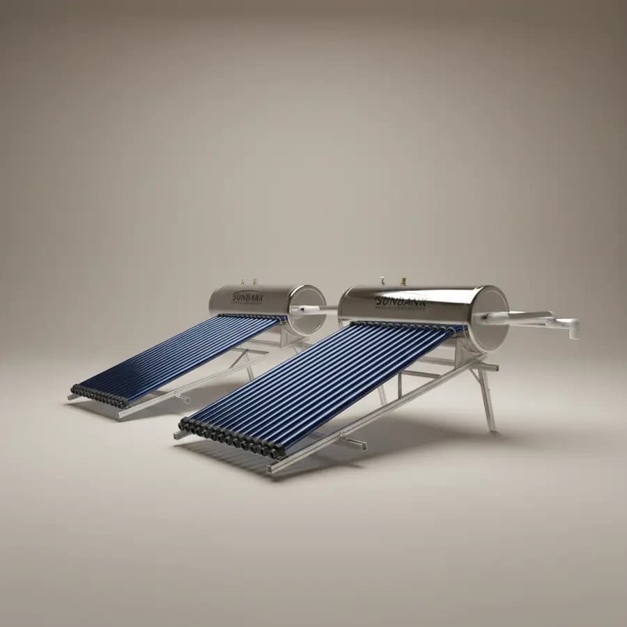 Helios solar panel