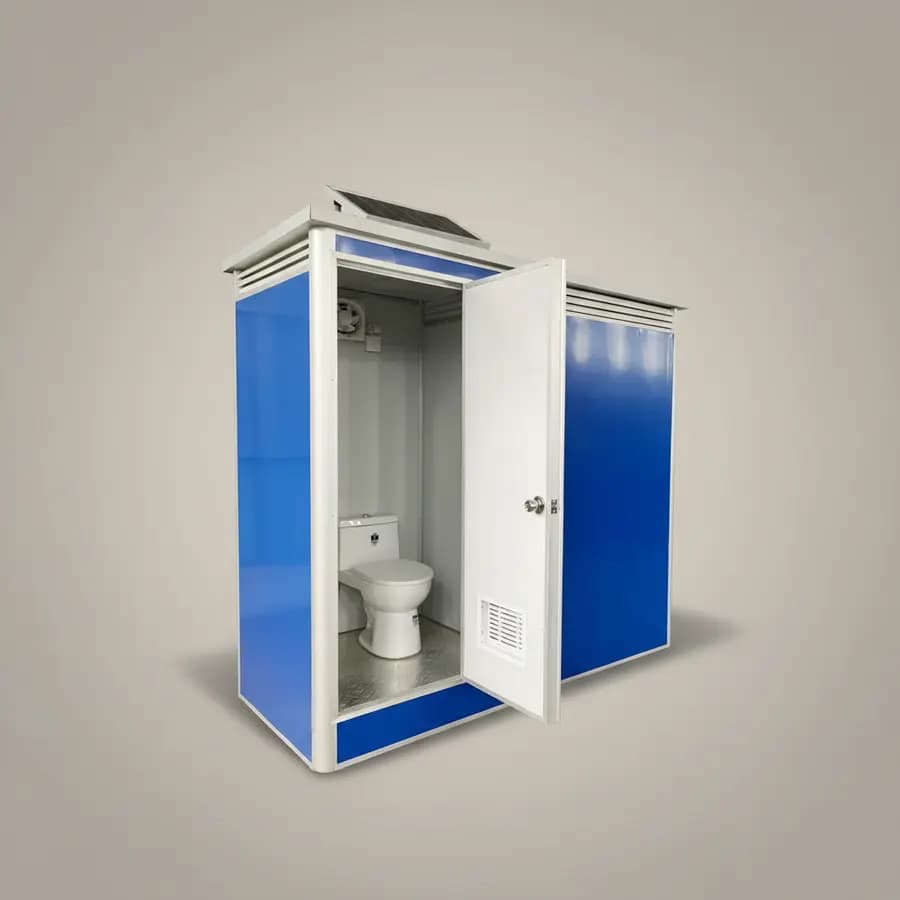 Mobile toilet