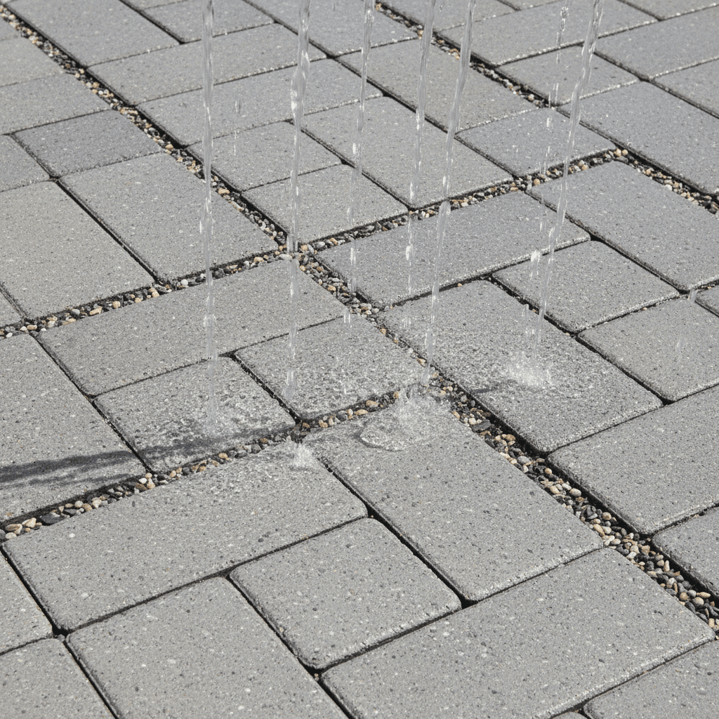 Permeable Pavement Design