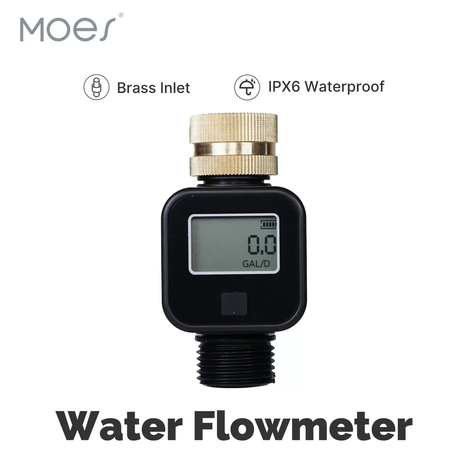 water flow meter 1